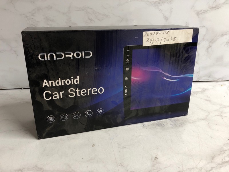 Lot 34  
            Nottingham SR5 - Delivery Only 

                
ANDROID CAR STEREO BX-D04