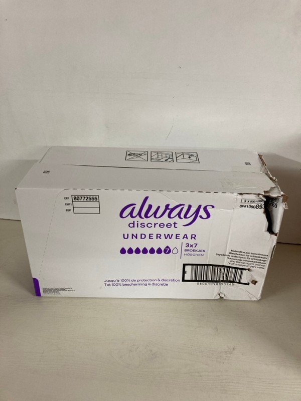 Lot 401  
            Nottingham SR5 - Delivery Only 

                
2 X ITEMS TO INC ALWAYS PADS