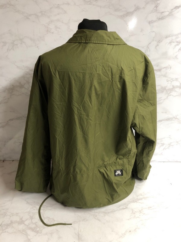 Lot 41  
            Nottingham SR5 - Delivery Only 

                
NIKE SB MENS JACKET SIZE: UK S