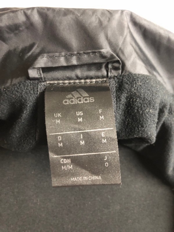 Lot 42  
            Nottingham SR5 - Delivery Only 

                
ADIDAS MENS JACKET SIZE: UK M