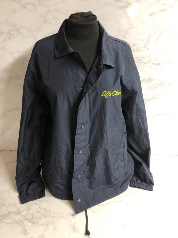 Lot 44  
            Nottingham SR5 - Delivery Only 

                
CHAMPION BLACK MENS JACKET SIZE: UK L