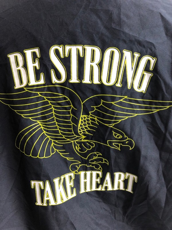 Lot 44  
            Nottingham SR5 - Delivery Only 

                
CHAMPION BLACK MENS JACKET SIZE: UK L