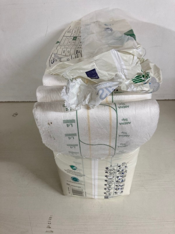 Lot 461  
            Nottingham SR5 - Delivery Only 

                
2 X ITEMS TO INC ABENA PREMIUM LARGE SLIPS