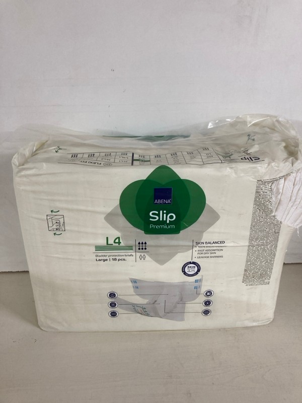 Lot 461  
            Nottingham SR5 - Delivery Only 

                
2 X ITEMS TO INC ABENA PREMIUM LARGE SLIPS