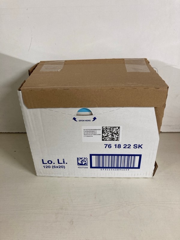 Lot 461  
            Nottingham SR5 - Delivery Only 

                
2 X ITEMS TO INC ABENA PREMIUM LARGE SLIPS