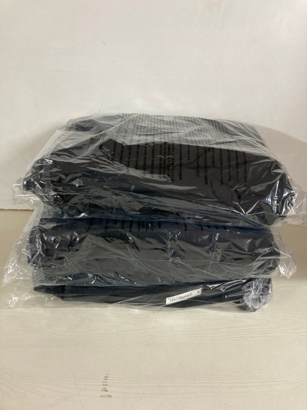 Lot 475  
            Nottingham SR5 - Delivery Only 

                
3 X WATER-RESISTANT INSULATED SNOW BIB DUNGAREES/OVERALLS - BLACK - SIZE UK LARGE...