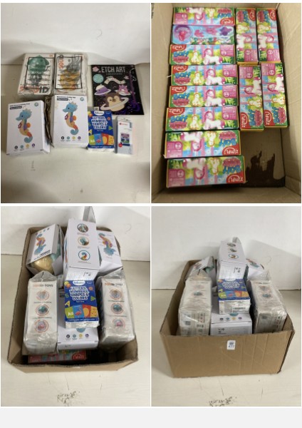 Lot 477  
            Nottingham SR5 - Delivery Only 

                
BOX OF VARIOUS ITEMS TO INC HIPPOCAMPUS BABY SENSORY ACTIVITY TOYS