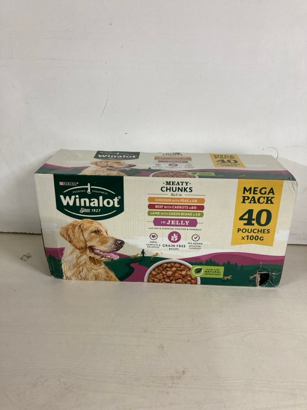 Lot 478  
            Nottingham SR5 - Delivery Only 

                
3 X VARIOUS PET FOOD TO INC PURINA FELIX CAT FOOD - Image 2