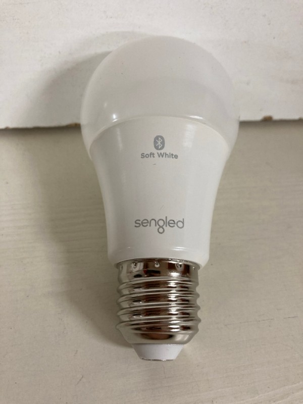 Lot 479  
            Nottingham SR5 - Delivery Only 

                
4 X SENGLED SMART LED LIGHTBULB
