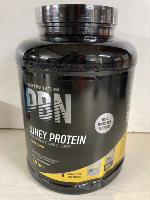 Lot 500  
            Nottingham SR5 - Delivery Only 

                
2 X VARIOUS ITEMS TO INC WARRIOR CREATINE + ELECTROLYTES - Image 2