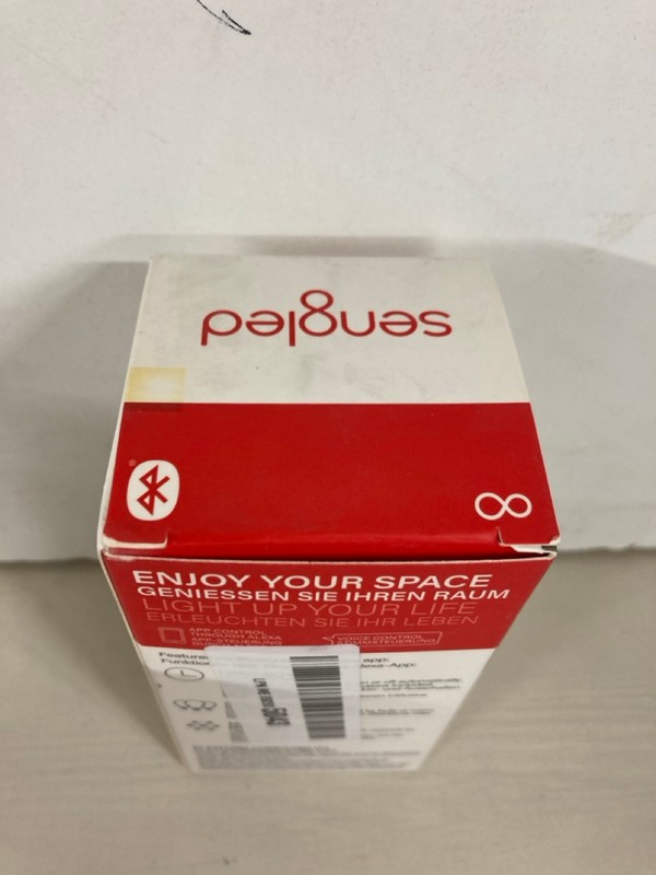 Lot 502  
            Nottingham SR5 - Delivery Only 

                
5 X SENGLED SMART LED LIGHTBULB - Image 4