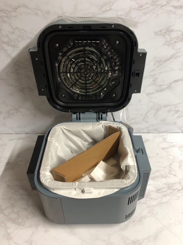 Lot 50  
            Nottingham SR5 - Delivery Only 

                
NINJA 5.7L SPEEDI RAPID COOKER - ORIGINAL RRP: £229.99