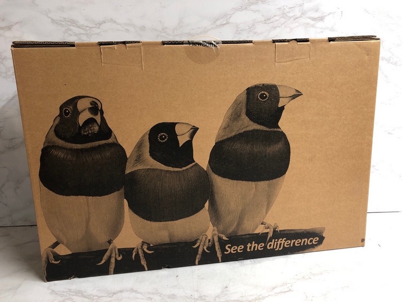 Lot 6  
            Nottingham SR5 - Delivery Only 

                
VIEWSONIC VX2758-2KP-MHD QUAD HD LED DISPLAY MONITOR - ORIGINAL RRP: £172