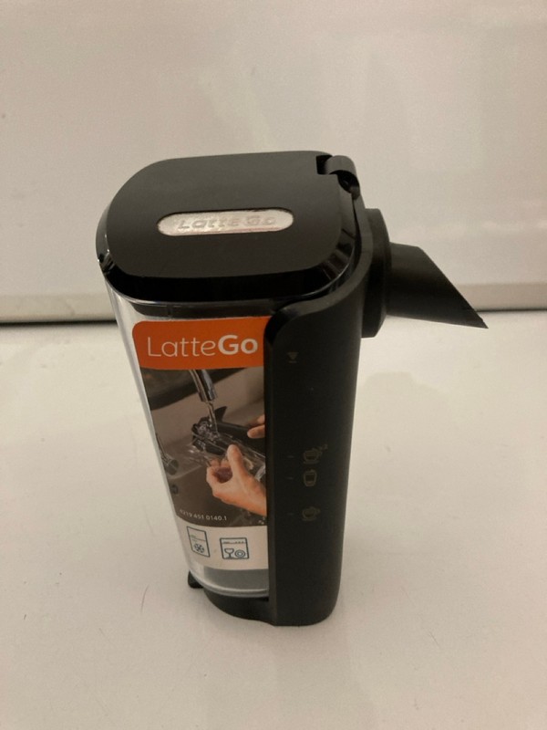 Lot 102  
            Nottingham SR7 – Delivery Only 

                
PHILIPS 5500 SERIES FULLY AUTOMATIC ESPRESSO MACHINE WITH LATTE GO