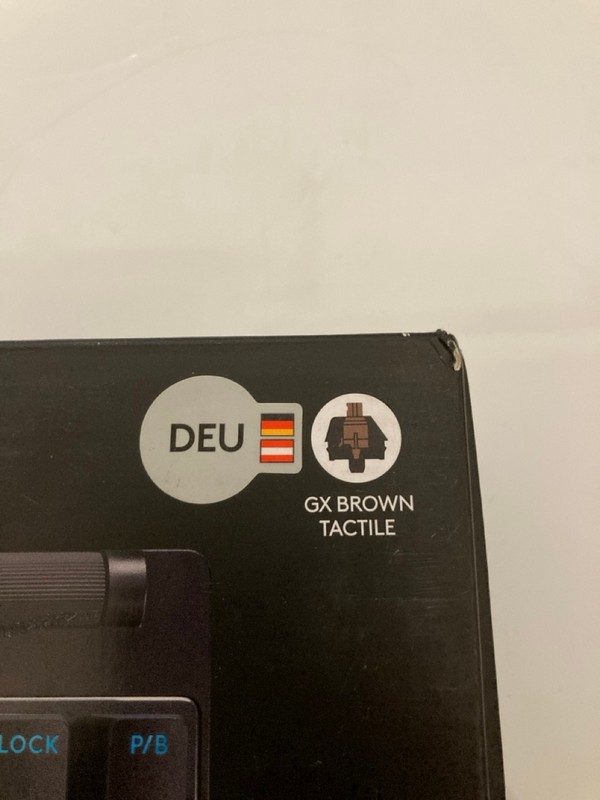 Lot 12  
            Nottingham SR7 – Delivery Only 

                
LOGITECH PRO X TKL LIGHTSPEED WIRELESS GAMING KEYBOARD ORIGINAL RRP £199.99