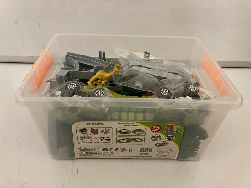 Lot 130  
            Nottingham SR7 – Delivery Only 

                
2 X KIDS CREATE A ROAD PLAYSETS