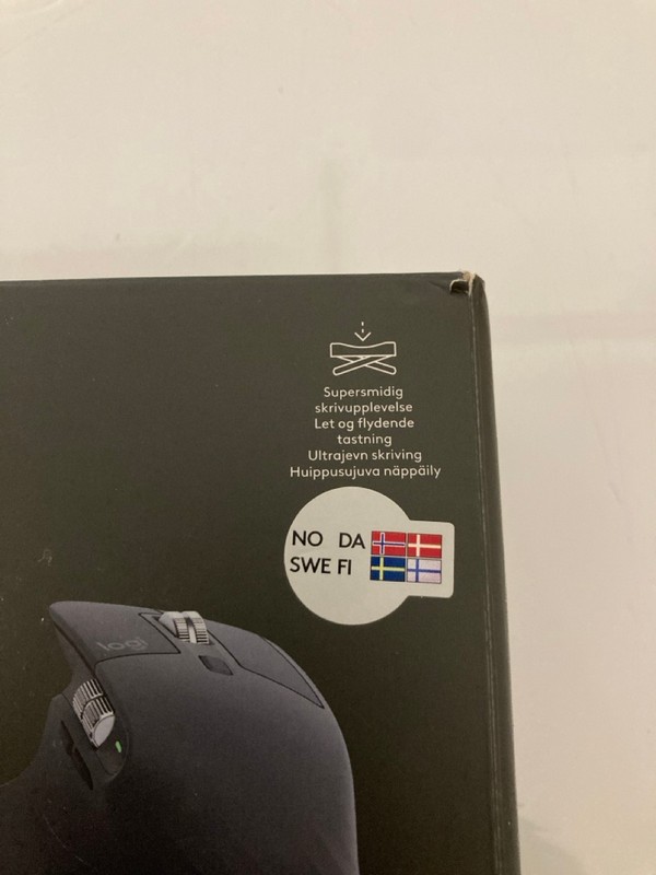 Lot 13  
            Nottingham SR7 – Delivery Only 

                
LOGITECH KX KEYS S COMBO KEYBOARD AND MOUSE ORIGINAL RRP £199.99