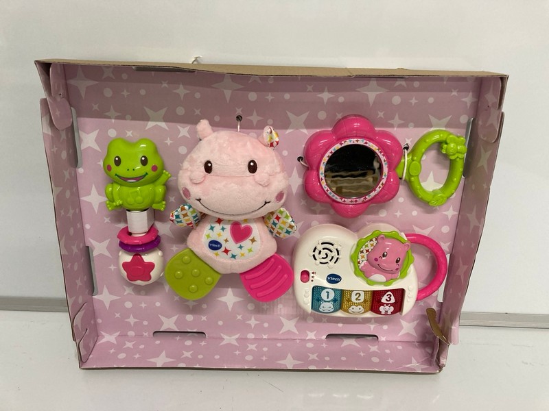 Lot 141  
            Nottingham SR7 – Delivery Only 

                
2 X VTECH ITEMS INC VTECH ART JOTBOT THE SMART DARWING ROBOT