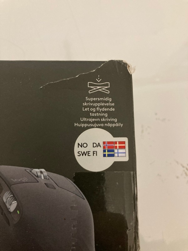 Lot 14  
            Nottingham SR7 – Delivery Only 

                
LOGITECH KX KEYS S COMBO KEYBOARD AND MOUSE ORIGINAL RRP £199.99