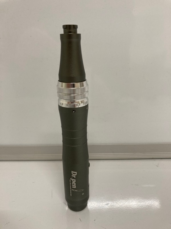 Lot 171  
            Nottingham SR7 – Delivery Only 

                
DR.PEN ULTIMA-M8 AUTO MICRONEEDLE SYSTEM (18+ ID MAY BE REQUIRED)