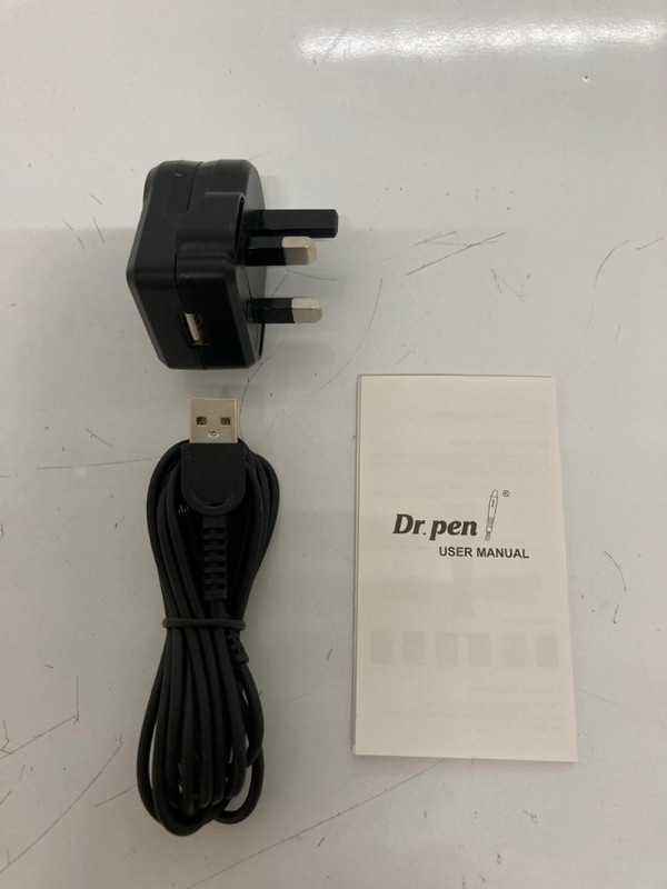 Lot 171  
            Nottingham SR7 – Delivery Only 

                
DR.PEN ULTIMA-M8 AUTO MICRONEEDLE SYSTEM (18+ ID MAY BE REQUIRED)