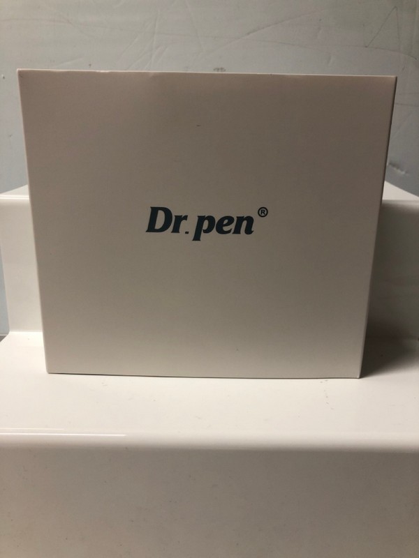 Lot 172  
            Nottingham SR7 – Delivery Only 

                
DR.PEN ULTIMA-M8 AUTO MICRONEEDLE SYSTEM (18+ ID MAY BE REQUIRED)