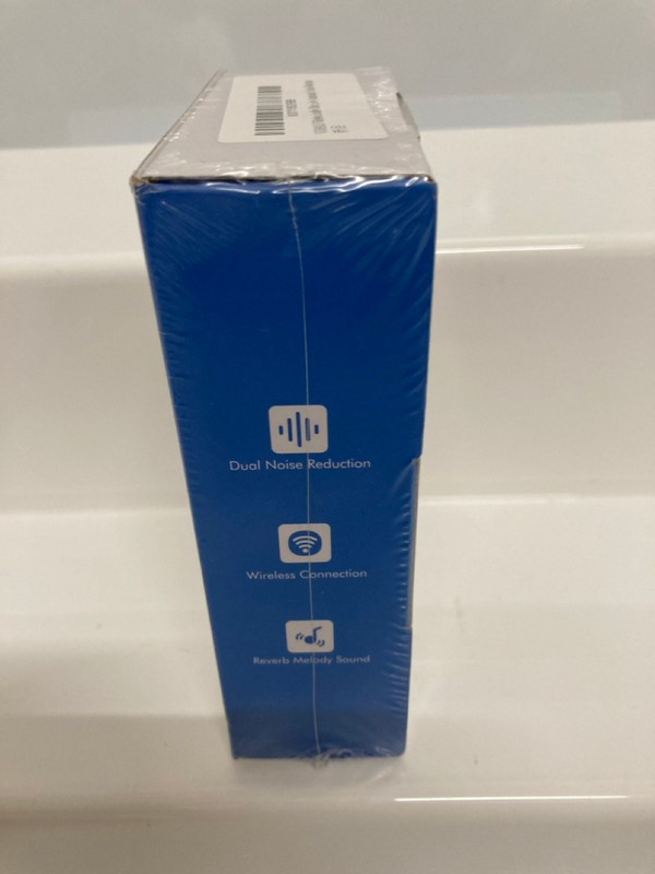 Lot 175  
            Nottingham SR7 – Delivery Only 

                
2 X VOHALO WIRELESS MICROPHONES (SEALED)