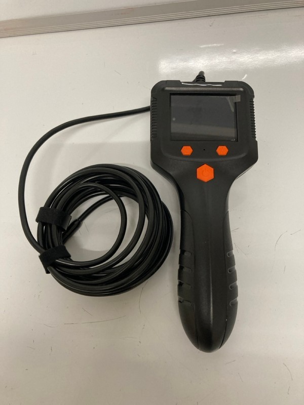 Lot 176  
            Nottingham SR7 – Delivery Only 

                
3 X FULL COLOUR LED SCREEN ENDOSCOPES MODEL:P100