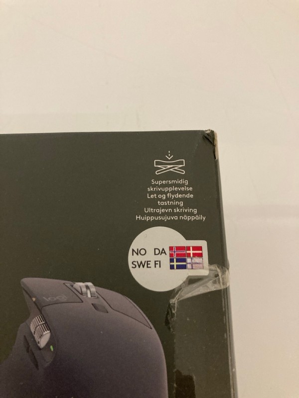 Lot 17  
            Nottingham SR7 – Delivery Only 

                
LOGITECH KX KEYS S COMBO KEYBOARD AND MOUSE ORIGINAL RRP £199.99