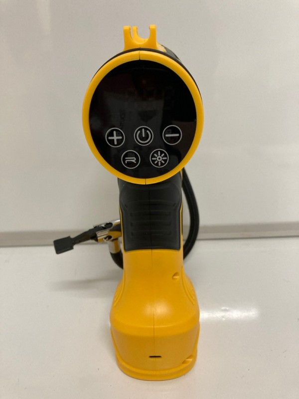 Lot 180  
            Nottingham SR7 – Delivery Only 

                
IPFLIN JN-8134 PORTABLE CAR AIR PUMP