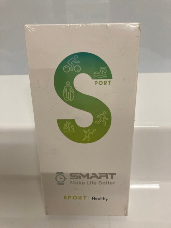 Lot 184  
            Nottingham SR7 – Delivery Only 

                
2 X WATCHES INC SPORT SMART WATCH (SEALED)