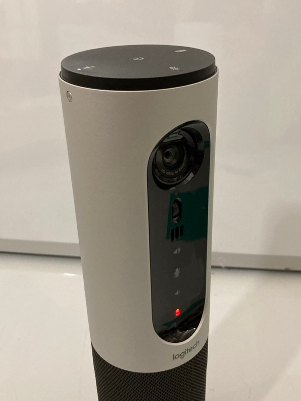 Lot 19  
            Nottingham SR7 – Delivery Only 

                
LOGITECH CONNECT CONFERENCE CAM VR0013 (WITH REMOTE) ORIGINAL RRP $399.00