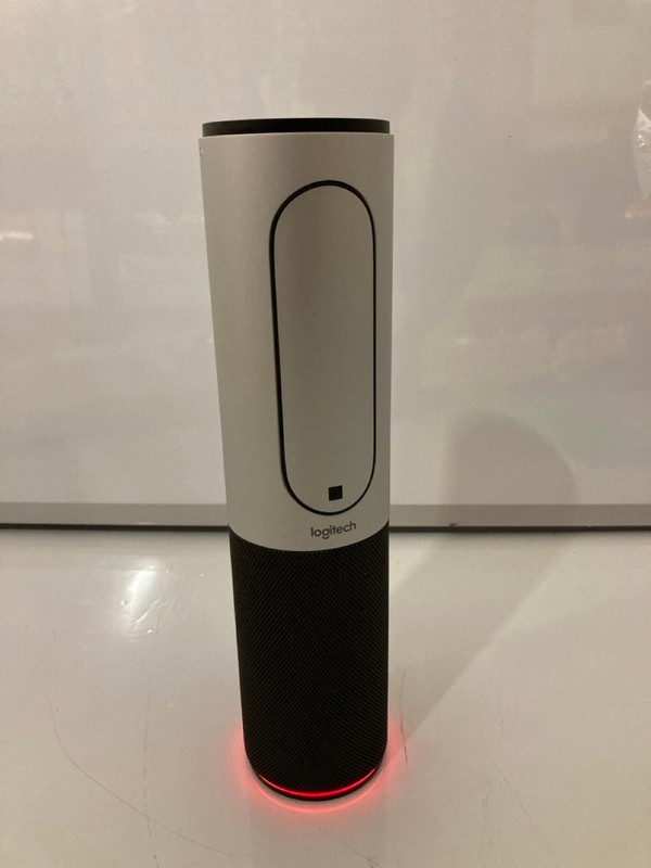 Lot 19  
            Nottingham SR7 – Delivery Only 

                
LOGITECH CONNECT CONFERENCE CAM VR0013 (WITH REMOTE) ORIGINAL RRP $399.00