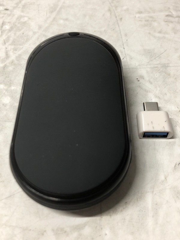 Lot 211  
            Nottingham SR7 – Delivery Only 

                
QTY OF HANDHELD HAND WARMERS MODEL:ZLS-118S