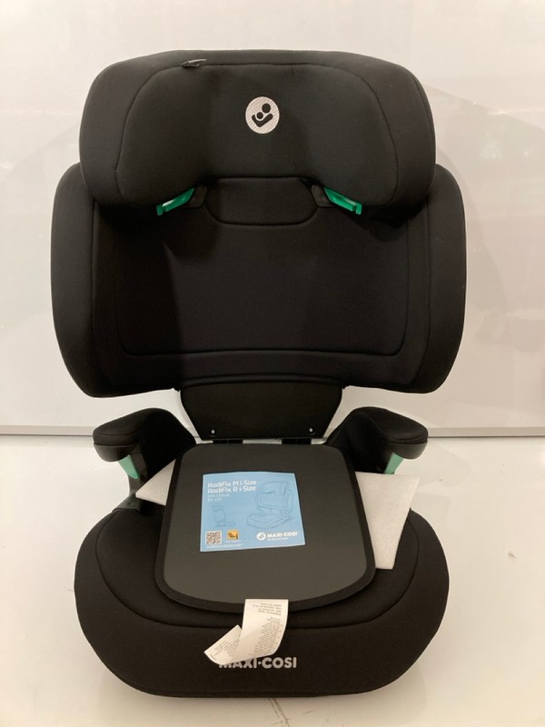 Lot 21  
            Nottingham SR7 – Delivery Only 

                
MAXI-COSI RODIFIX I-SIZE COLLECTION CHILD CAR SEAT ORIGINAL RRP £129.99