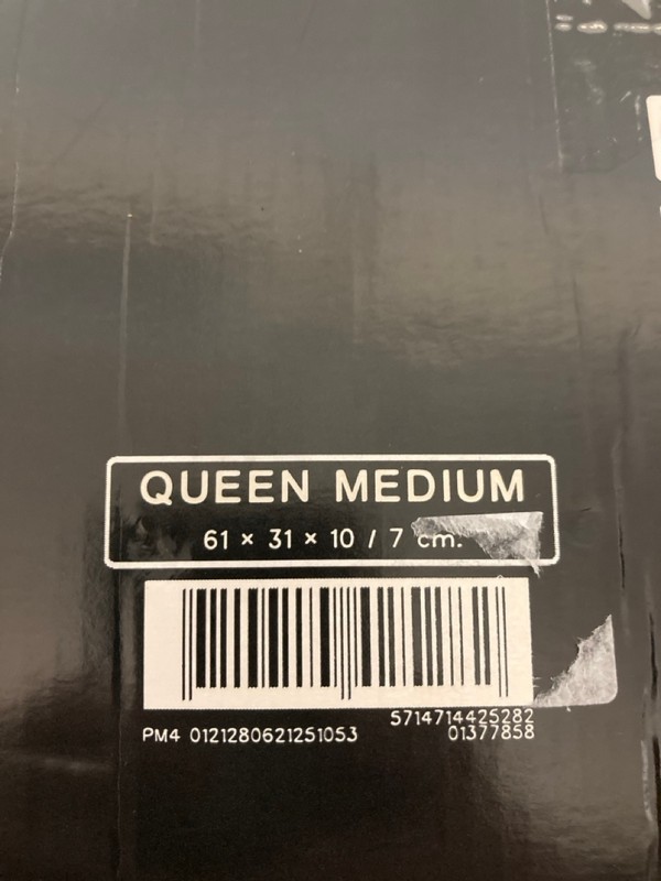Lot 22  
            Nottingham SR7 – Delivery Only 

                
TEMPUR ORIGINAL QUEEN MEDIUM PILLOW ORIGINAL RRP £129.00