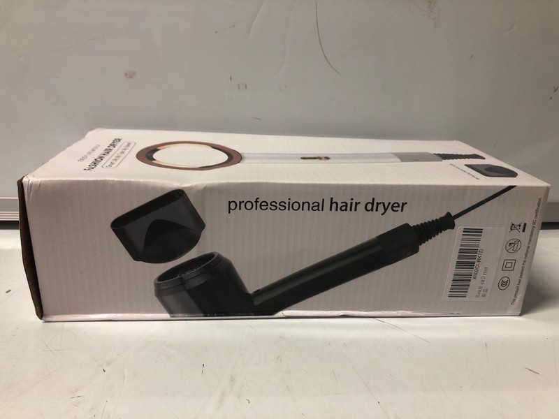 Lot 246  
            Nottingham SR7 – Delivery Only 

                
QTY OF FASHION HAIR DRYERS