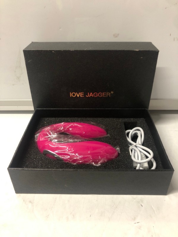 Lot 248  
            Nottingham SR7 – Delivery Only 

                
2 X ADULT TOYS INC LOVE JAGGER (18+ ID MAY BE REQUIRED)