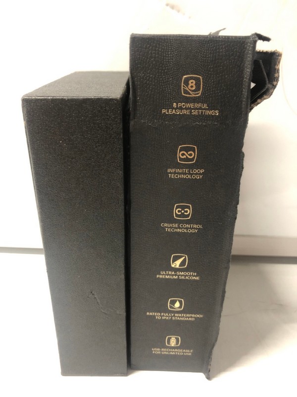 Lot 248  
            Nottingham SR7 – Delivery Only 

                
2 X ADULT TOYS INC LOVE JAGGER (18+ ID MAY BE REQUIRED)