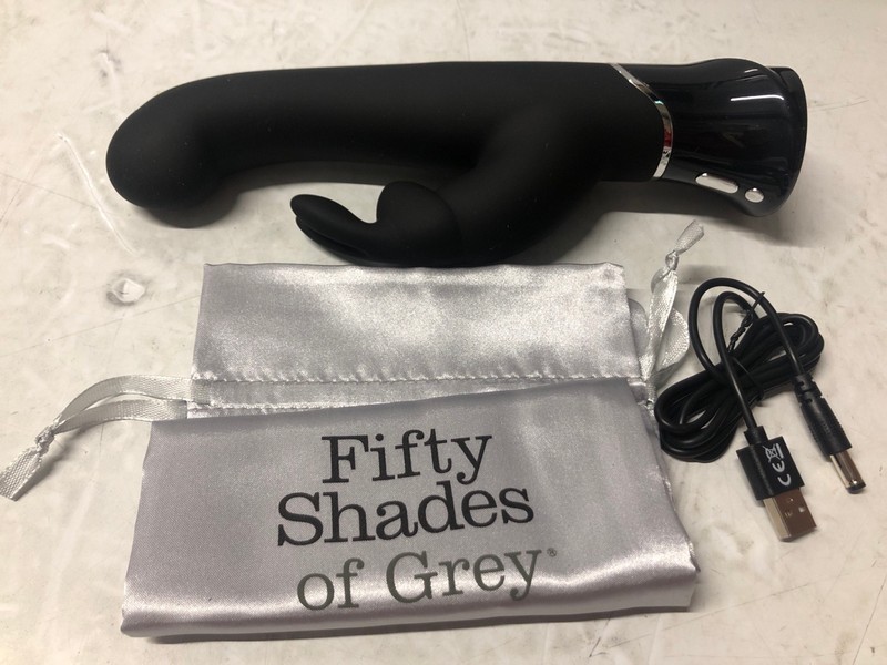 Lot 249  
            Nottingham SR7 – Delivery Only 

                
2 X ADULT TOYS INC FIFTY SHADES OF GREY (18+ ID MAY BE REQUIRED)