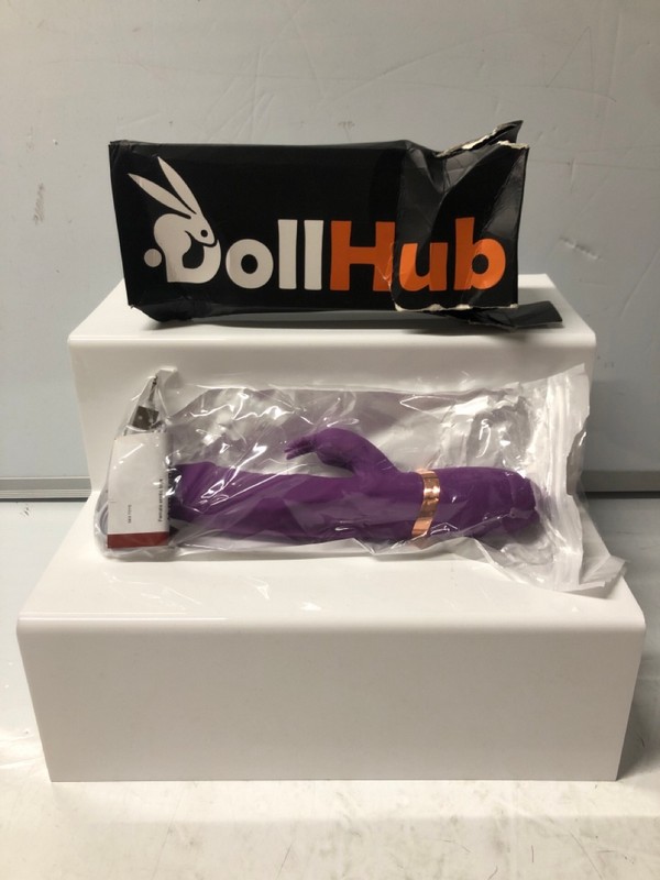 Lot 250  
            Nottingham SR7 – Delivery Only 

                
2 X ADULT TOYS INC DOLL HUB (18+ ID MAY BE REQUIRED)