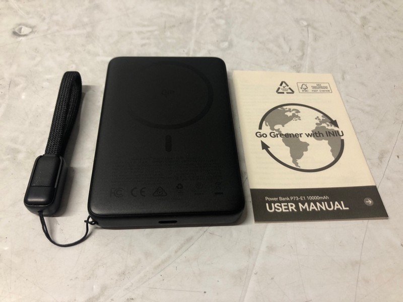 Lot 255  
            Nottingham SR7 – Delivery Only 

                
QTY OF ITEMS INC MAGNETIC BATTERY PACK