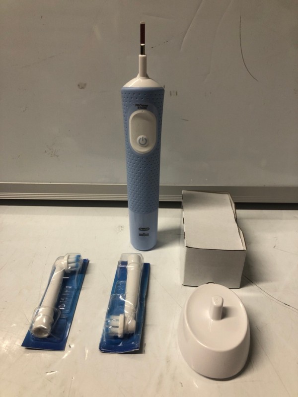Lot 259  
            Nottingham SR7 – Delivery Only 

                
ORAL-B PRO VITALITY ELECTRIC TOOTHBRUSH - Image 2
