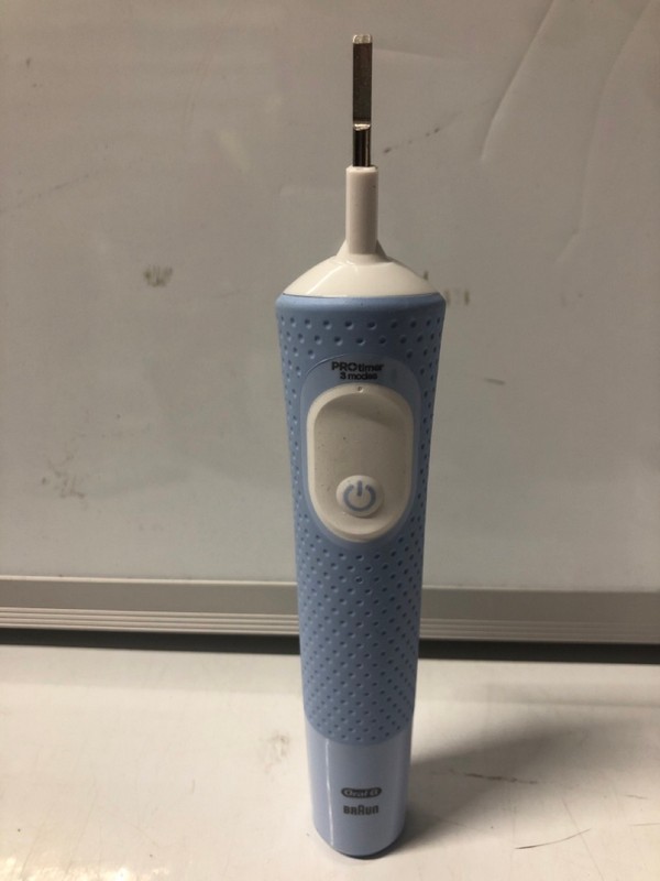 Lot 259  
            Nottingham SR7 – Delivery Only 

                
ORAL-B PRO VITALITY ELECTRIC TOOTHBRUSH - Image 3