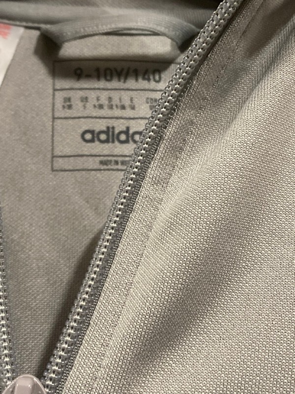 Lot 263  
            Nottingham SR7 – Delivery Only 

                
ADIDAS TIRO 24 FULL ZIP TRACK TOP SIZE: 9-10YRS