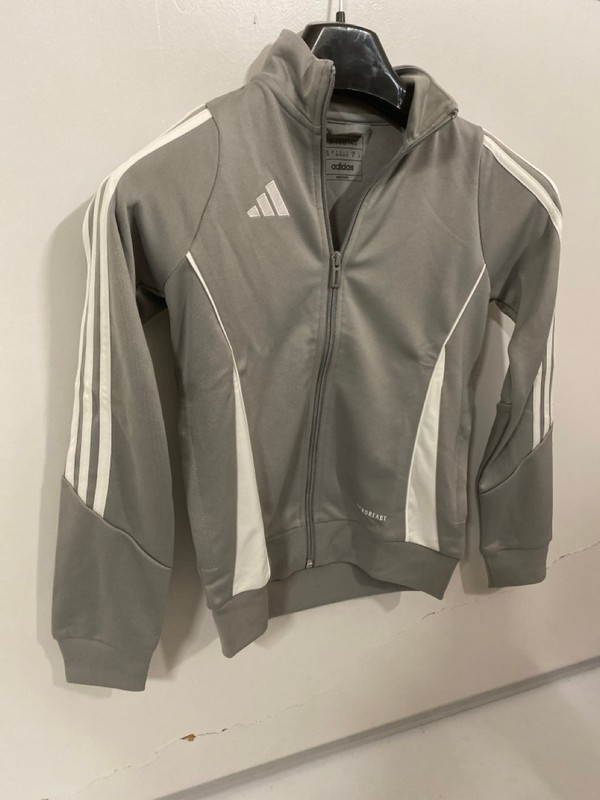 Lot 263  
            Nottingham SR7 – Delivery Only 

                
ADIDAS TIRO 24 FULL ZIP TRACK TOP SIZE: 9-10YRS