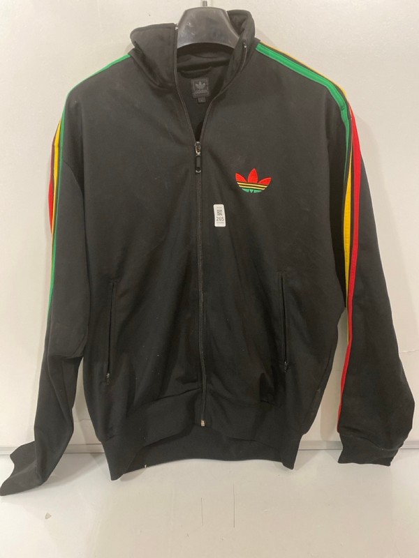 Lot 265  
            Nottingham SR7 – Delivery Only 

                
ADIDAS ORIGINALS FIREBIRD TRACKSUIT TOP SIZE: L