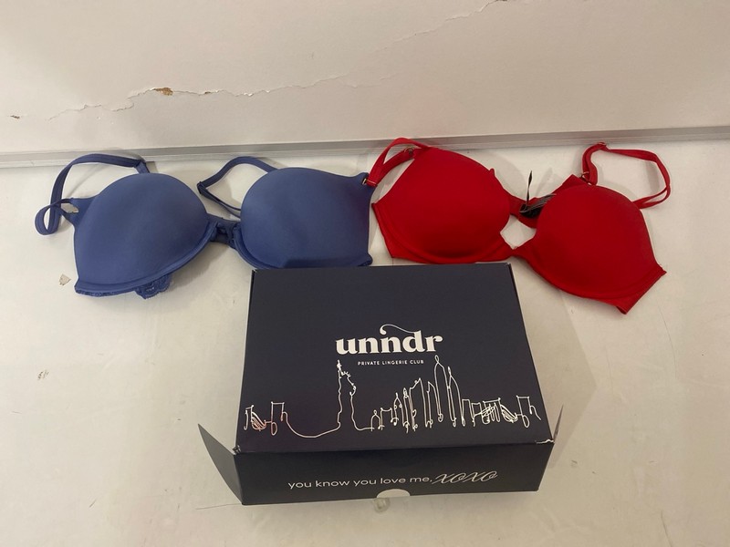 Lot 273  
            Nottingham SR7 – Delivery Only 

                
QTY OF WOMEN'S UNDERWEAR INC BRAS