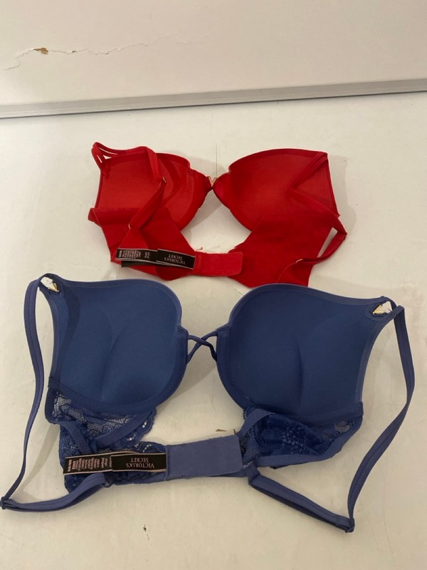 Lot 273  
            Nottingham SR7 – Delivery Only 

                
QTY OF WOMEN'S UNDERWEAR INC BRAS