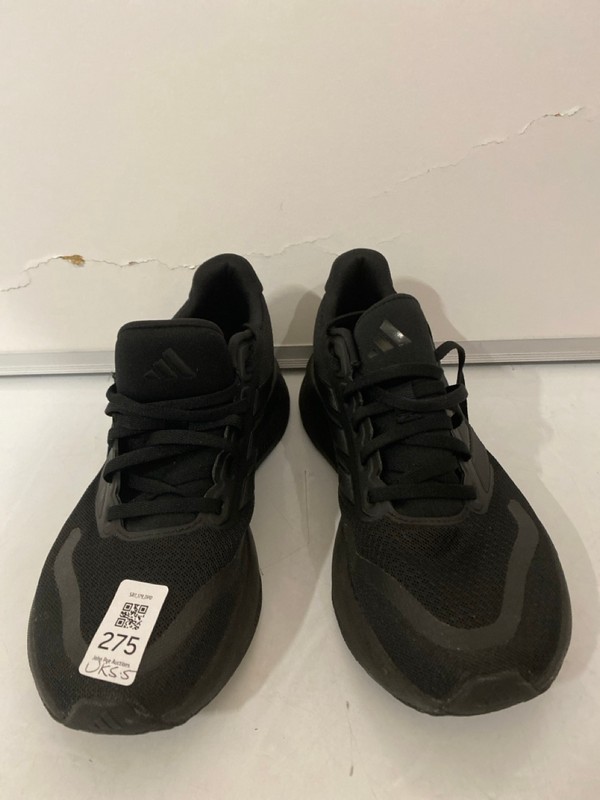 Lot 275  
            Nottingham SR7 – Delivery Only 

                
PAIR OF ADIDAS RUNFALCON 5 RUNING SHOES SIZE: UK 5.5